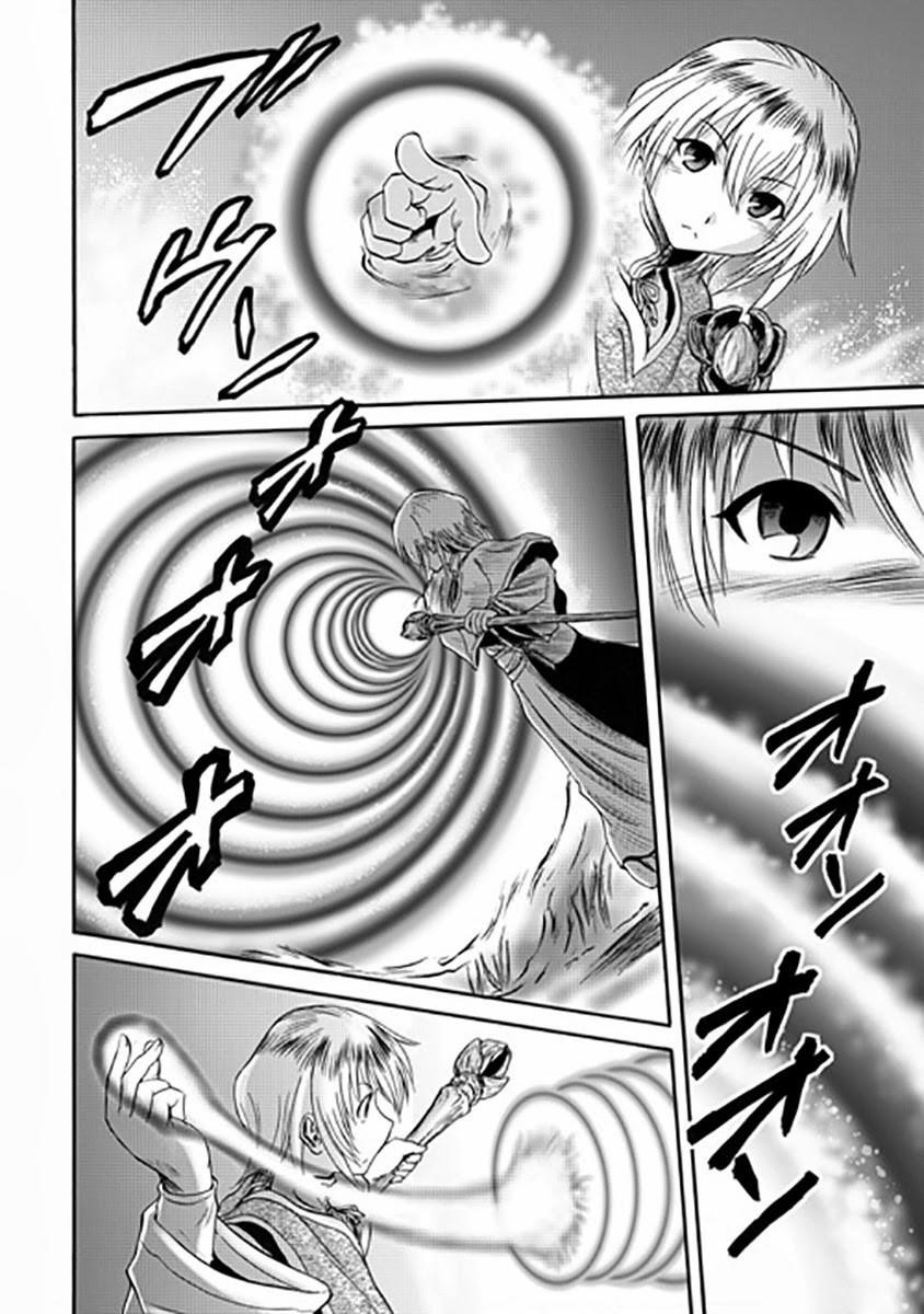 Gate – Jietai Kare No Chi Nite, Kaku Tatakeri Chapter 28 - Page 19