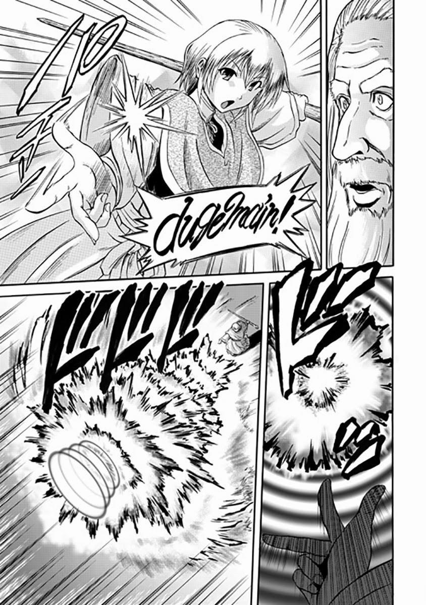 Gate – Jietai Kare No Chi Nite, Kaku Tatakeri Chapter 28 - Page 20