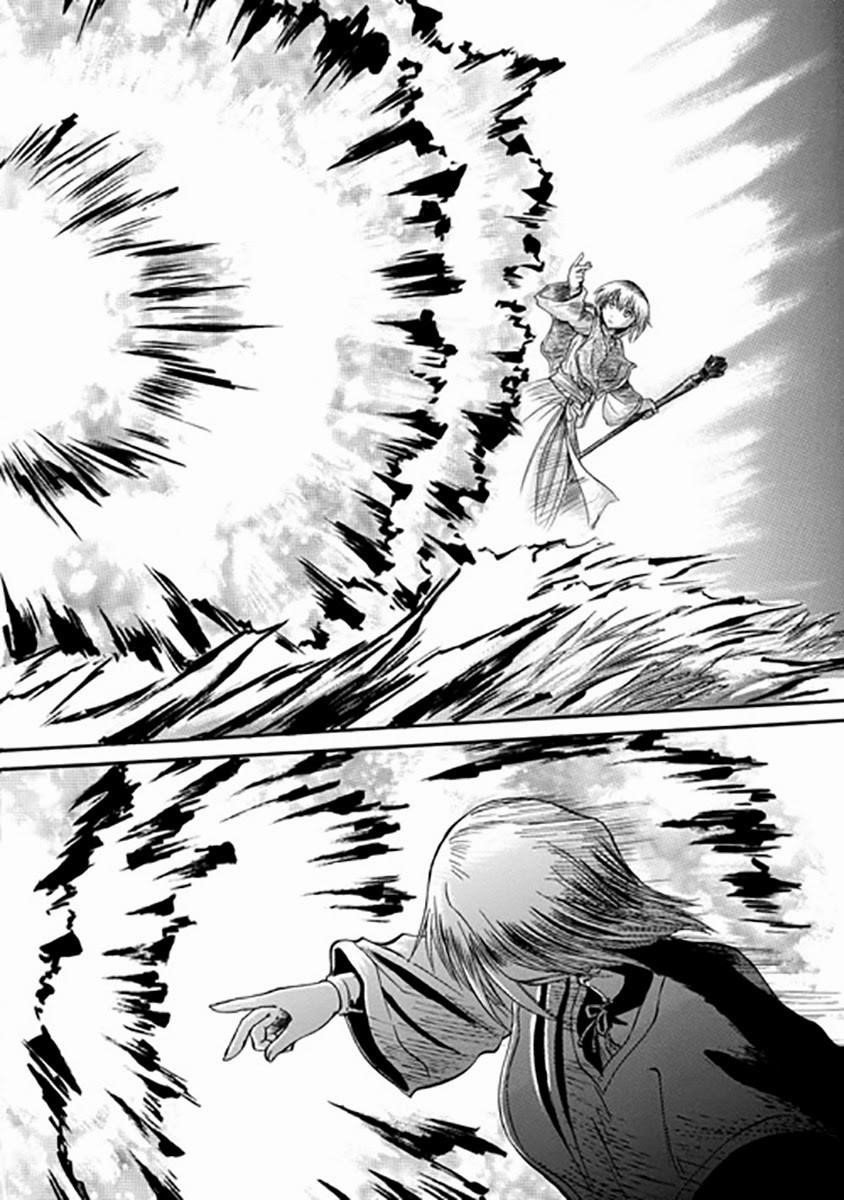 Gate – Jietai Kare No Chi Nite, Kaku Tatakeri Chapter 28 - Page 21