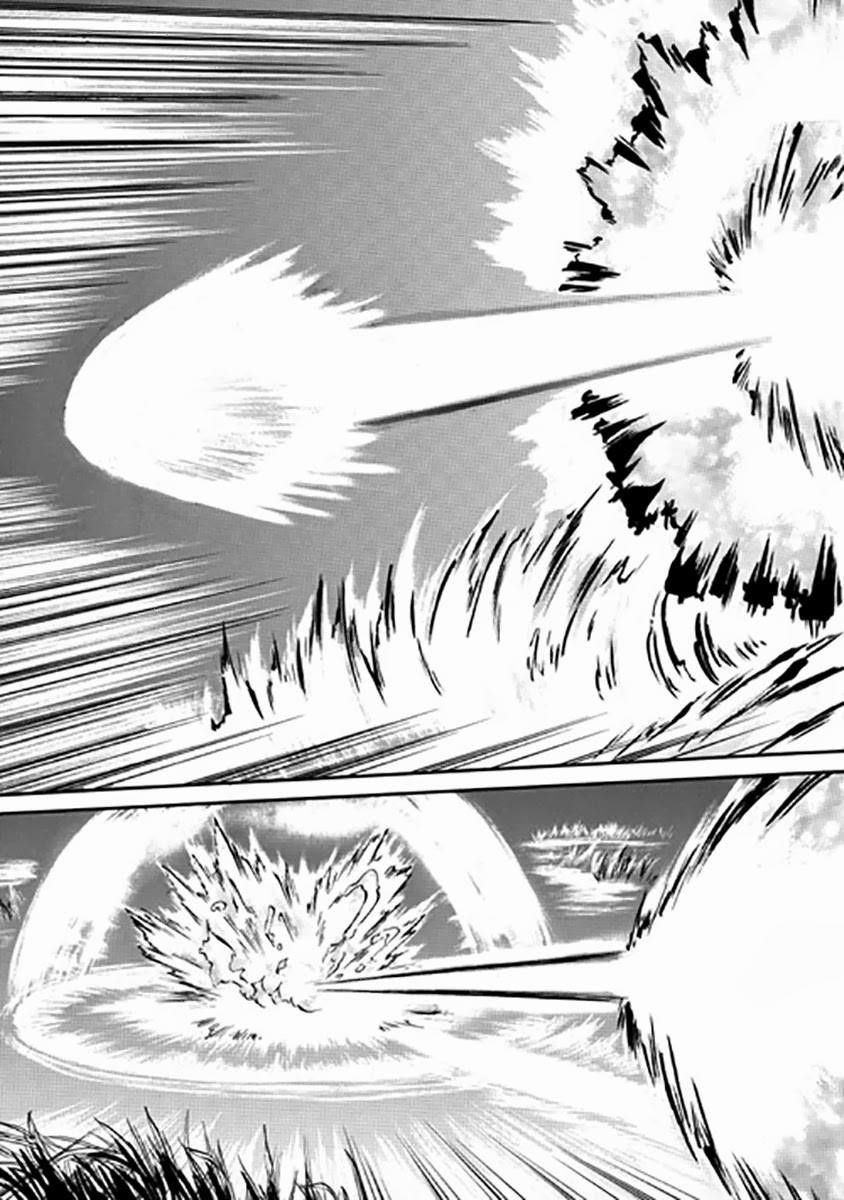 Gate – Jietai Kare No Chi Nite, Kaku Tatakeri Chapter 28 - Page 22