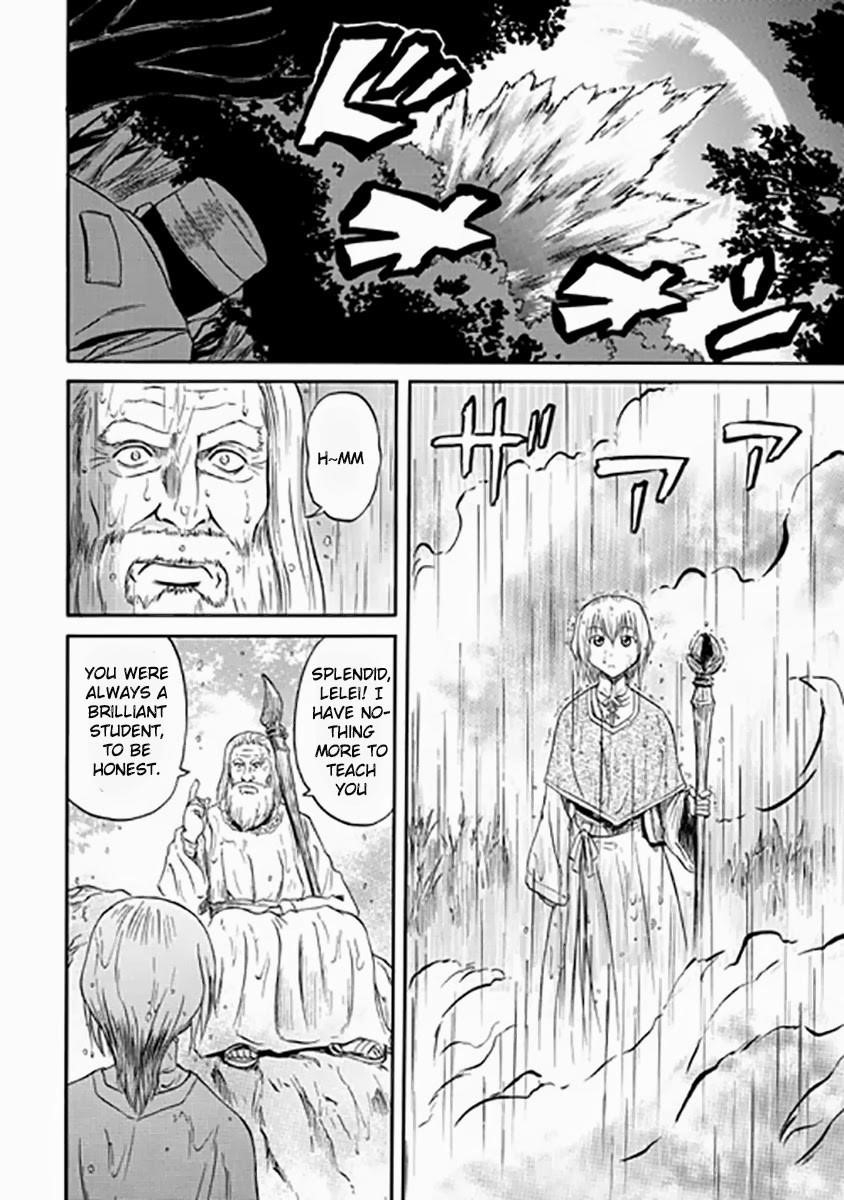 Gate – Jietai Kare No Chi Nite, Kaku Tatakeri Chapter 28 - Page 23