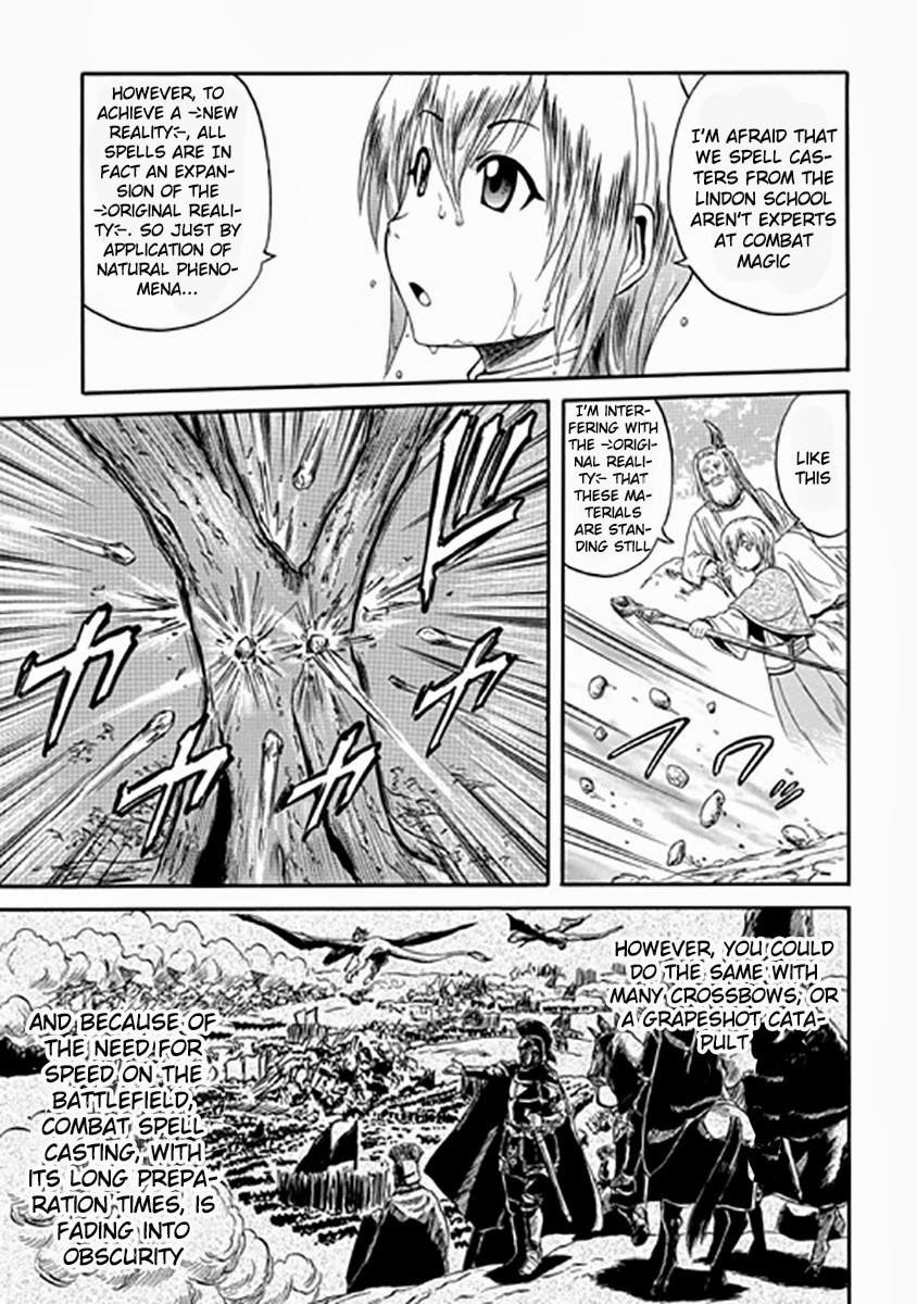 Gate – Jietai Kare No Chi Nite, Kaku Tatakeri Chapter 28 - Page 24