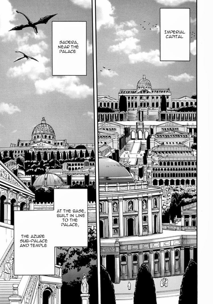 Gate – Jietai Kare No Chi Nite, Kaku Tatakeri Chapter 29 - Page 21