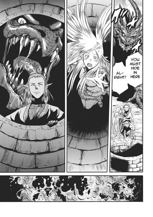 Gate – Jietai Kare No Chi Nite, Kaku Tatakeri Chapter 3 - Page 13