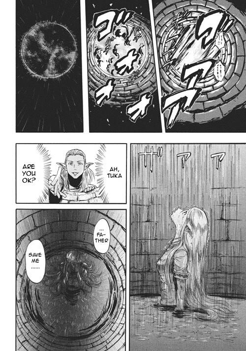 Gate – Jietai Kare No Chi Nite, Kaku Tatakeri Chapter 3 - Page 14