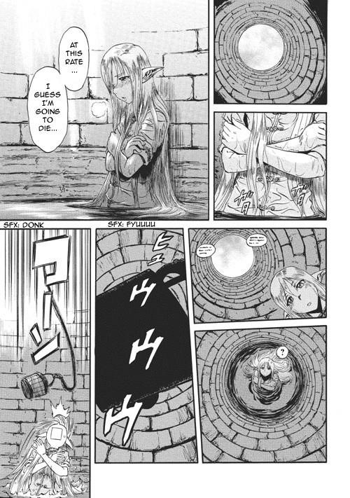 Gate – Jietai Kare No Chi Nite, Kaku Tatakeri Chapter 3 - Page 15