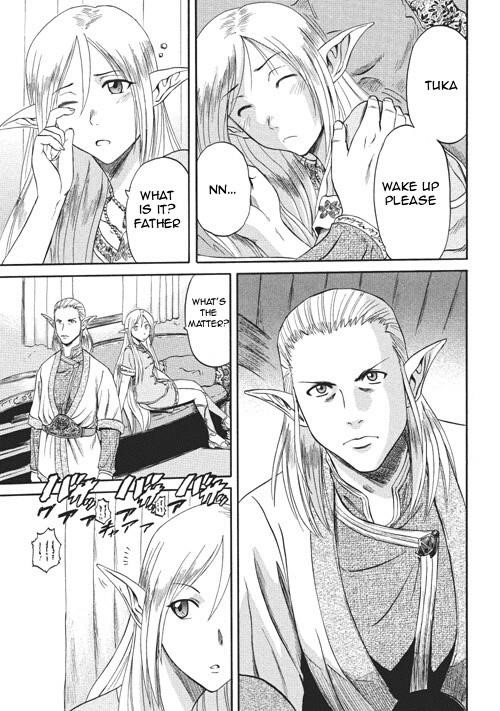 Gate – Jietai Kare No Chi Nite, Kaku Tatakeri Chapter 3 - Page 3