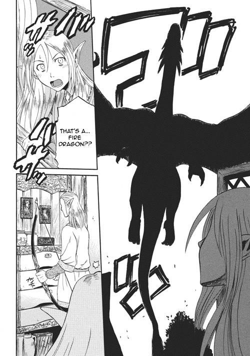 Gate – Jietai Kare No Chi Nite, Kaku Tatakeri Chapter 3 - Page 4