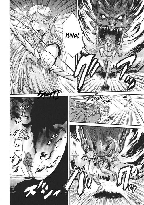 Gate – Jietai Kare No Chi Nite, Kaku Tatakeri Chapter 3 - Page 8