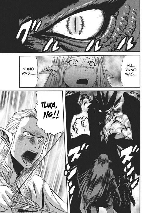 Gate – Jietai Kare No Chi Nite, Kaku Tatakeri Chapter 3 - Page 9