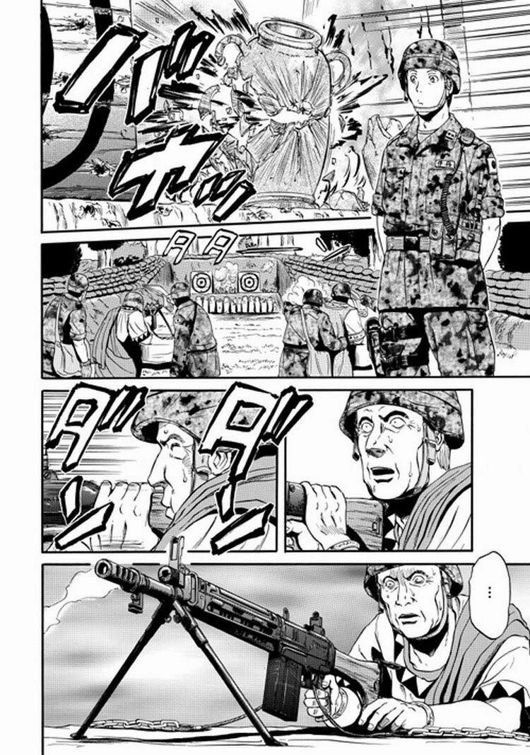 Gate – Jietai Kare No Chi Nite, Kaku Tatakeri Chapter 30 - Page 19