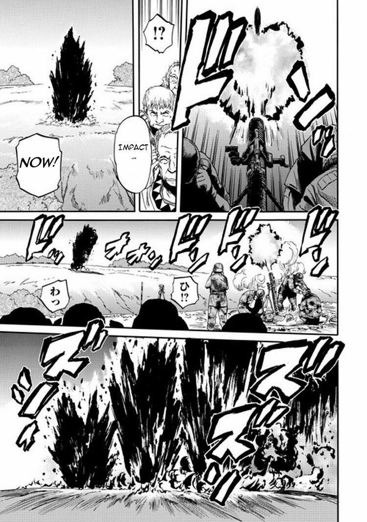 Gate – Jietai Kare No Chi Nite, Kaku Tatakeri Chapter 30 - Page 22