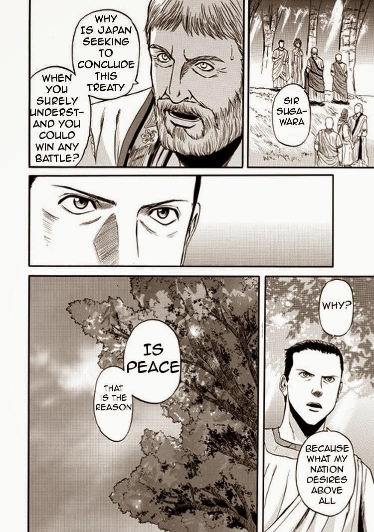 Gate – Jietai Kare No Chi Nite, Kaku Tatakeri Chapter 30 - Page 25