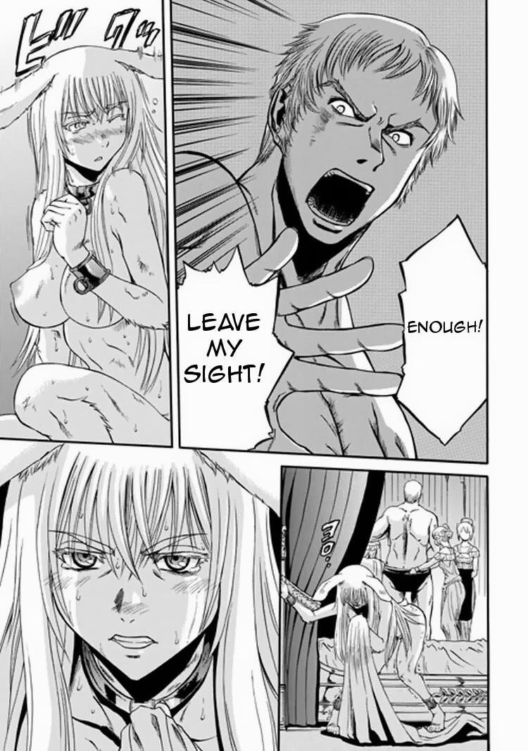 Gate – Jietai Kare No Chi Nite, Kaku Tatakeri Chapter 30 - Page 3