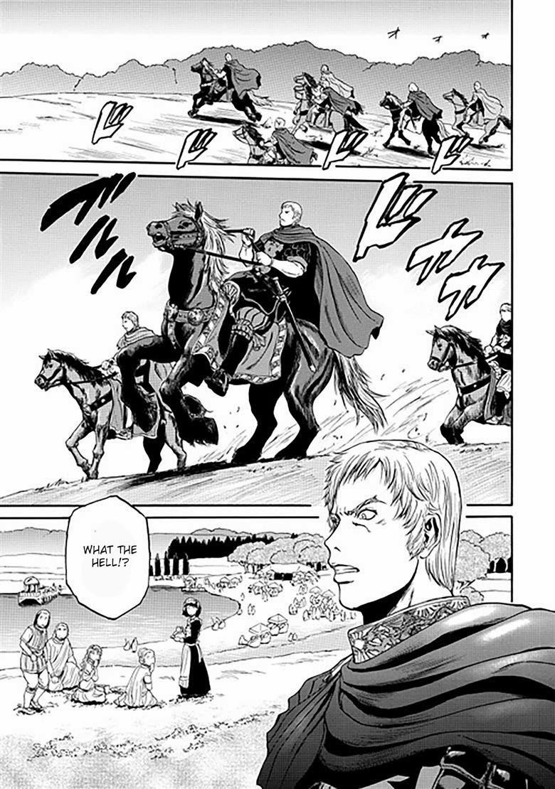 Gate – Jietai Kare No Chi Nite, Kaku Tatakeri Chapter 31 - Page 15