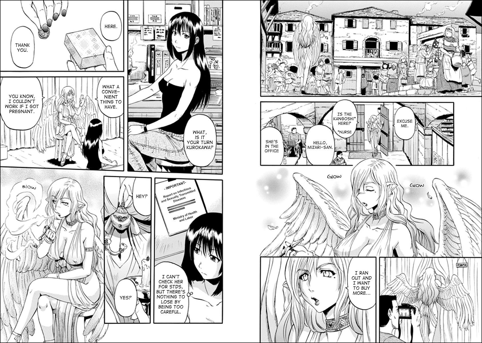 Gate – Jietai Kare No Chi Nite, Kaku Tatakeri Chapter 32 - Page 11