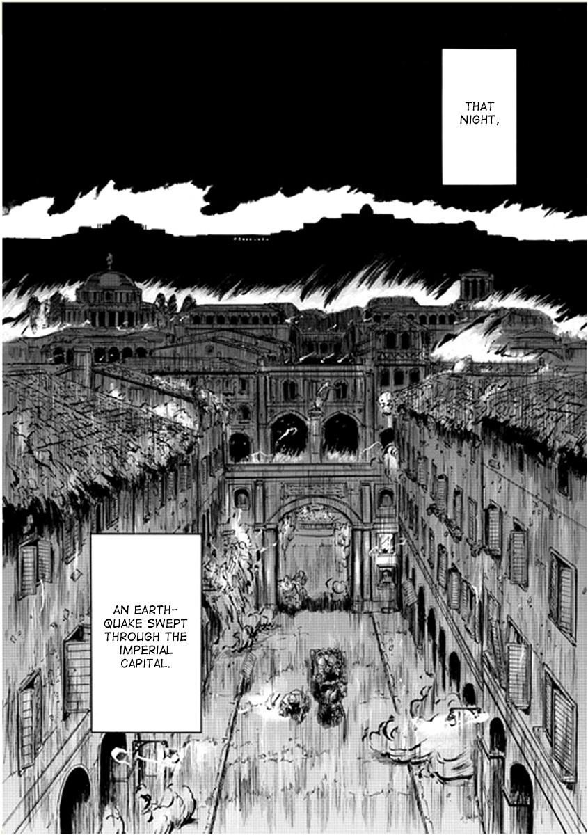 Gate – Jietai Kare No Chi Nite, Kaku Tatakeri Chapter 32 - Page 18