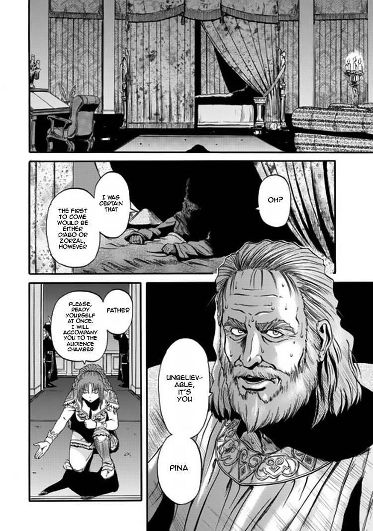 Gate – Jietai Kare No Chi Nite, Kaku Tatakeri Chapter 33 - Page 14