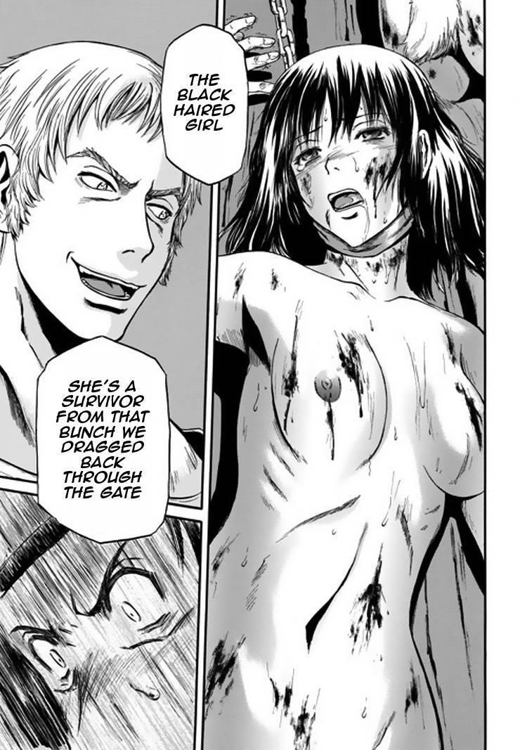 Gate – Jietai Kare No Chi Nite, Kaku Tatakeri Chapter 33 - Page 25