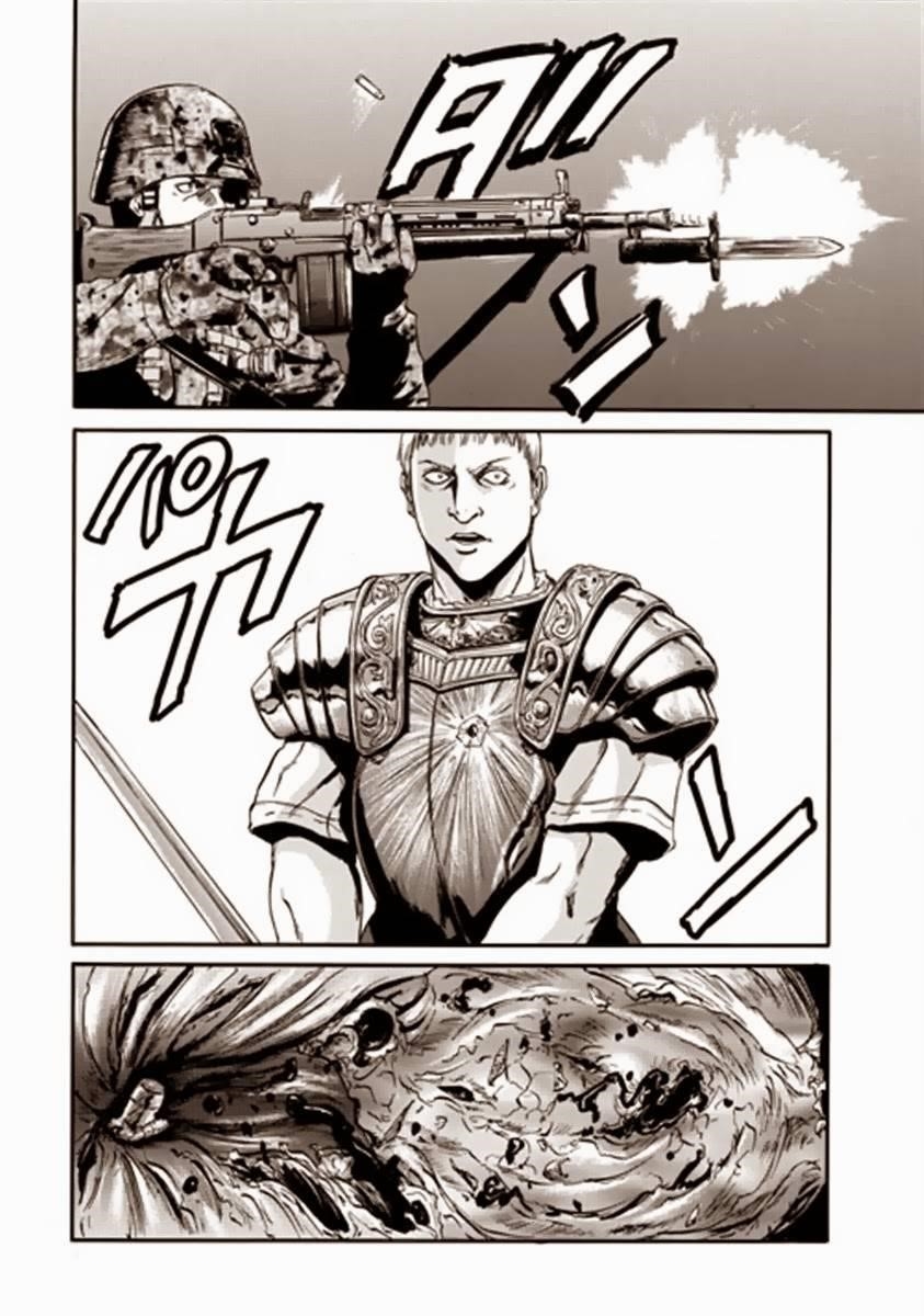 Gate – Jietai Kare No Chi Nite, Kaku Tatakeri Chapter 34 - Page 20