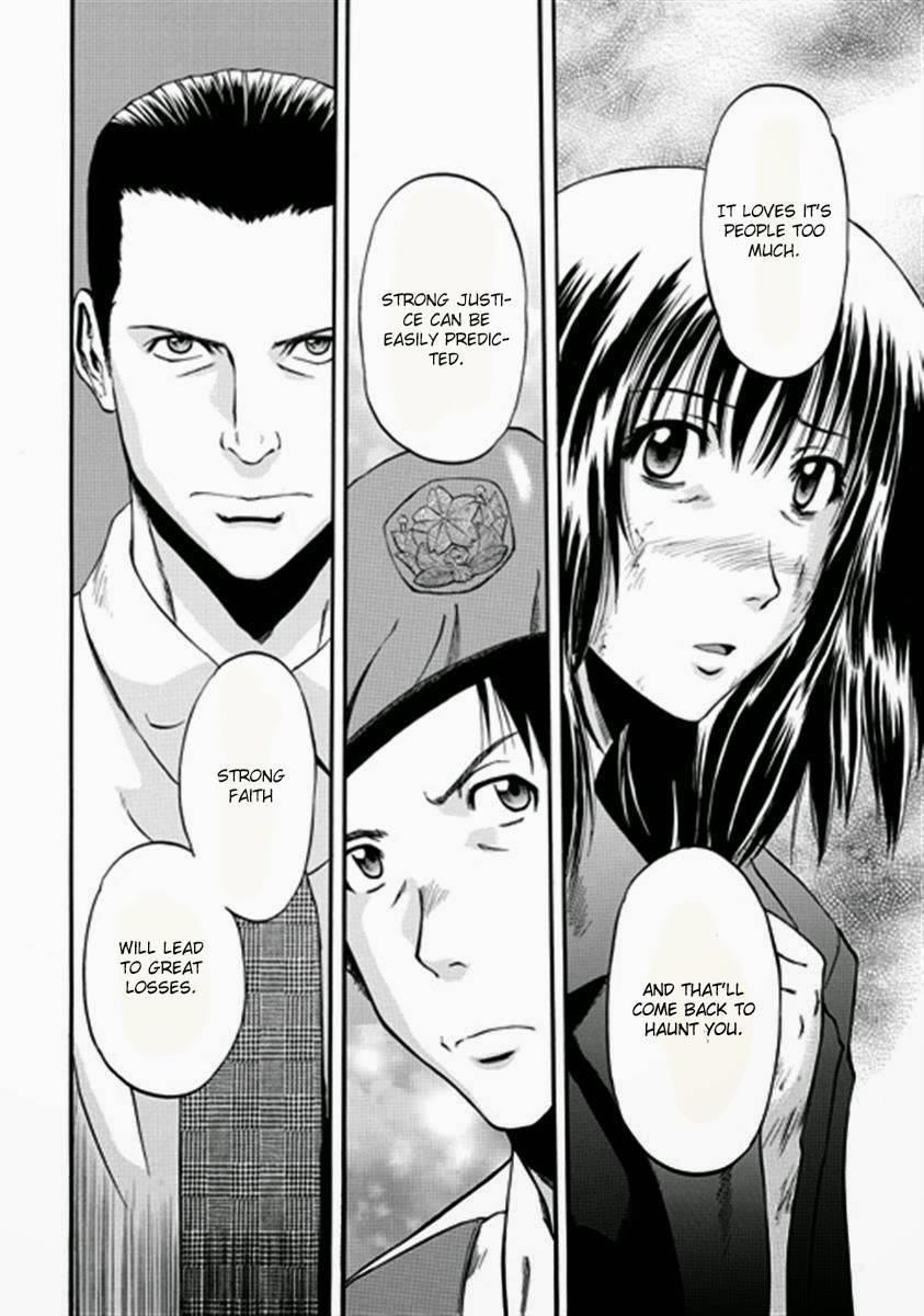 Gate – Jietai Kare No Chi Nite, Kaku Tatakeri Chapter 35 - Page 16