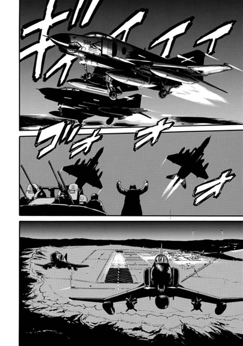 Gate – Jietai Kare No Chi Nite, Kaku Tatakeri Chapter 35 - Page 28