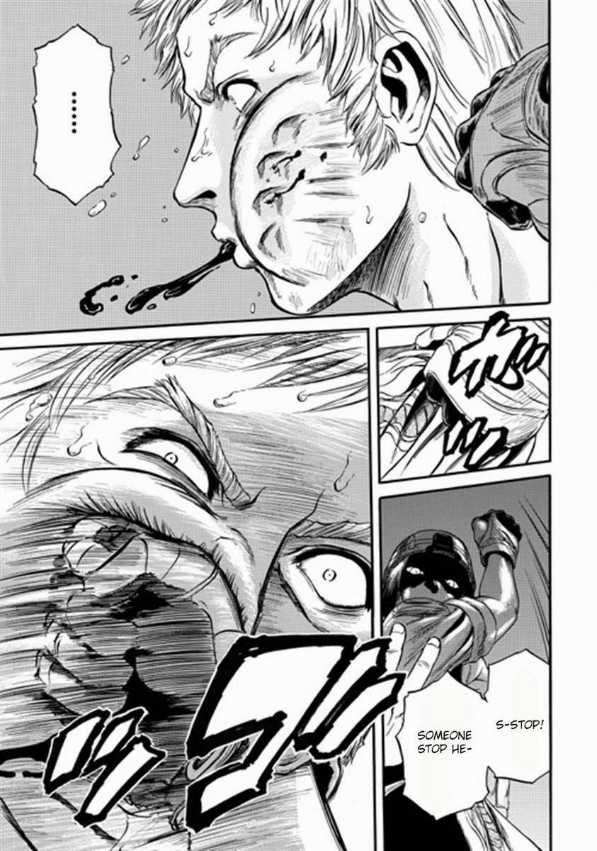 Gate – Jietai Kare No Chi Nite, Kaku Tatakeri Chapter 35 - Page 3