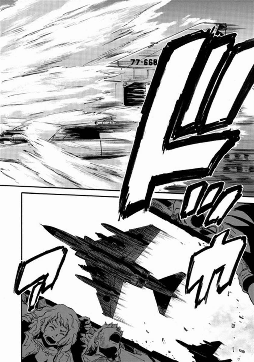 Gate – Jietai Kare No Chi Nite, Kaku Tatakeri Chapter 35 - Page 32