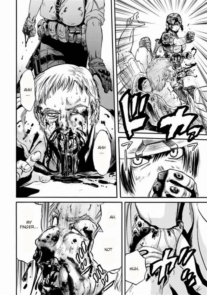 Gate – Jietai Kare No Chi Nite, Kaku Tatakeri Chapter 35 - Page 6