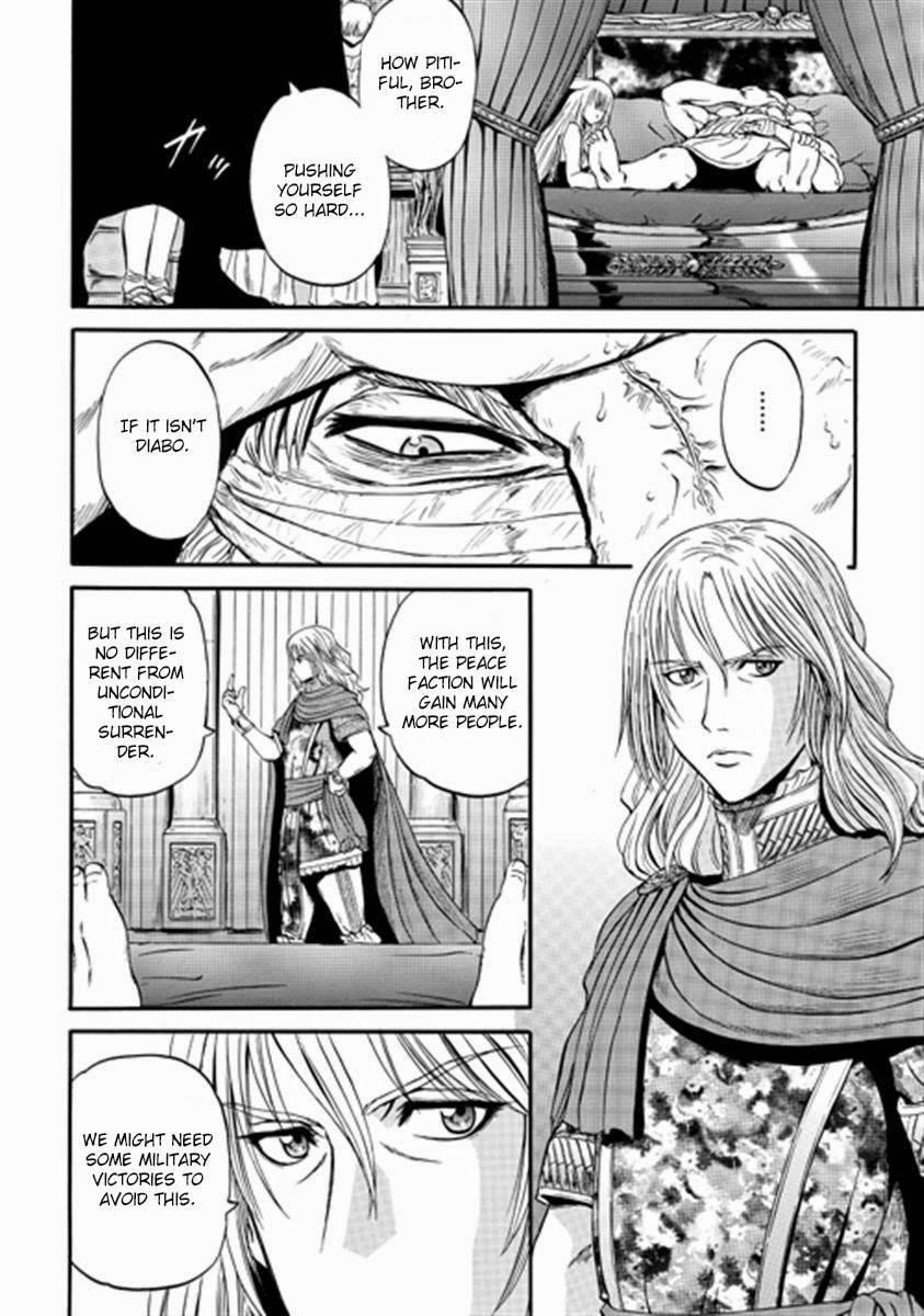 Gate – Jietai Kare No Chi Nite, Kaku Tatakeri Chapter 36 - Page 14