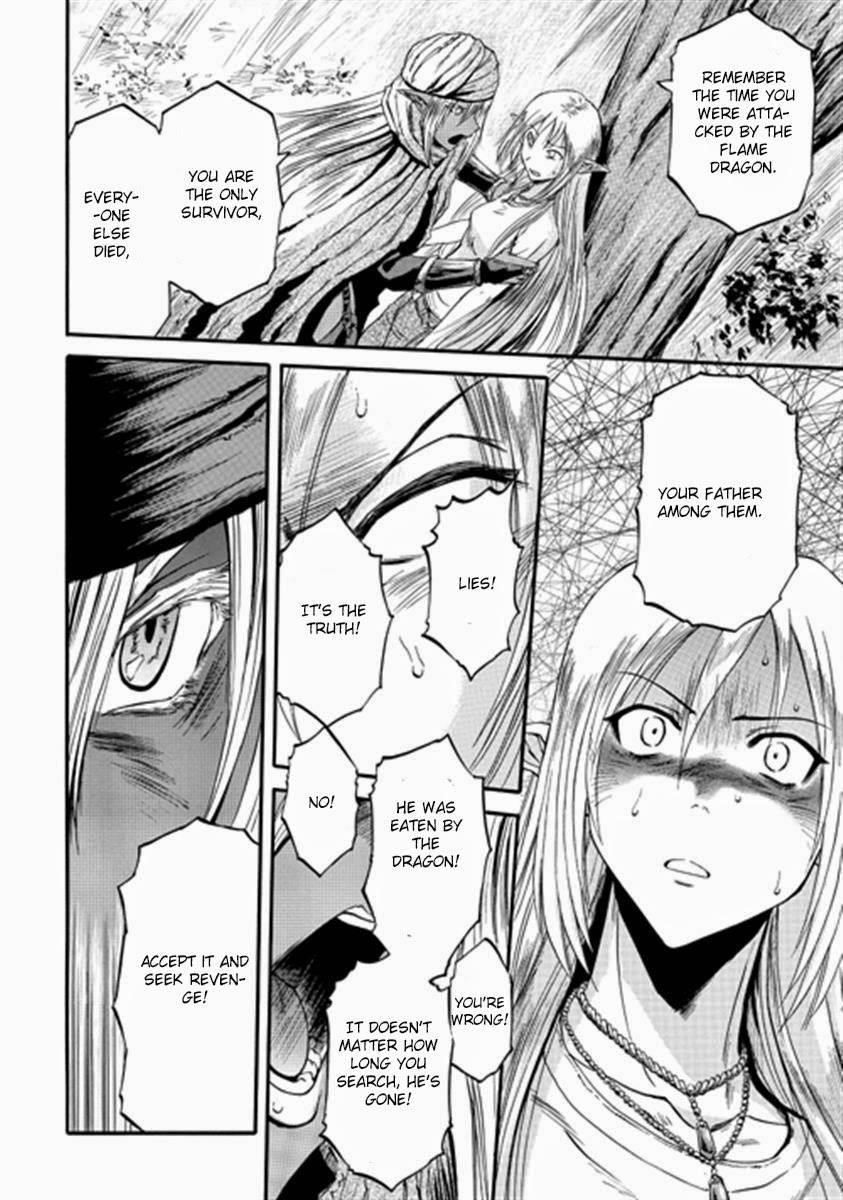 Gate – Jietai Kare No Chi Nite, Kaku Tatakeri Chapter 36 - Page 24