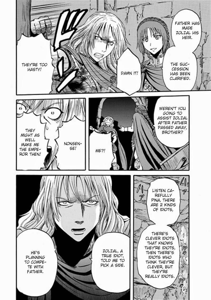 Gate – Jietai Kare No Chi Nite, Kaku Tatakeri Chapter 37 - Page 26