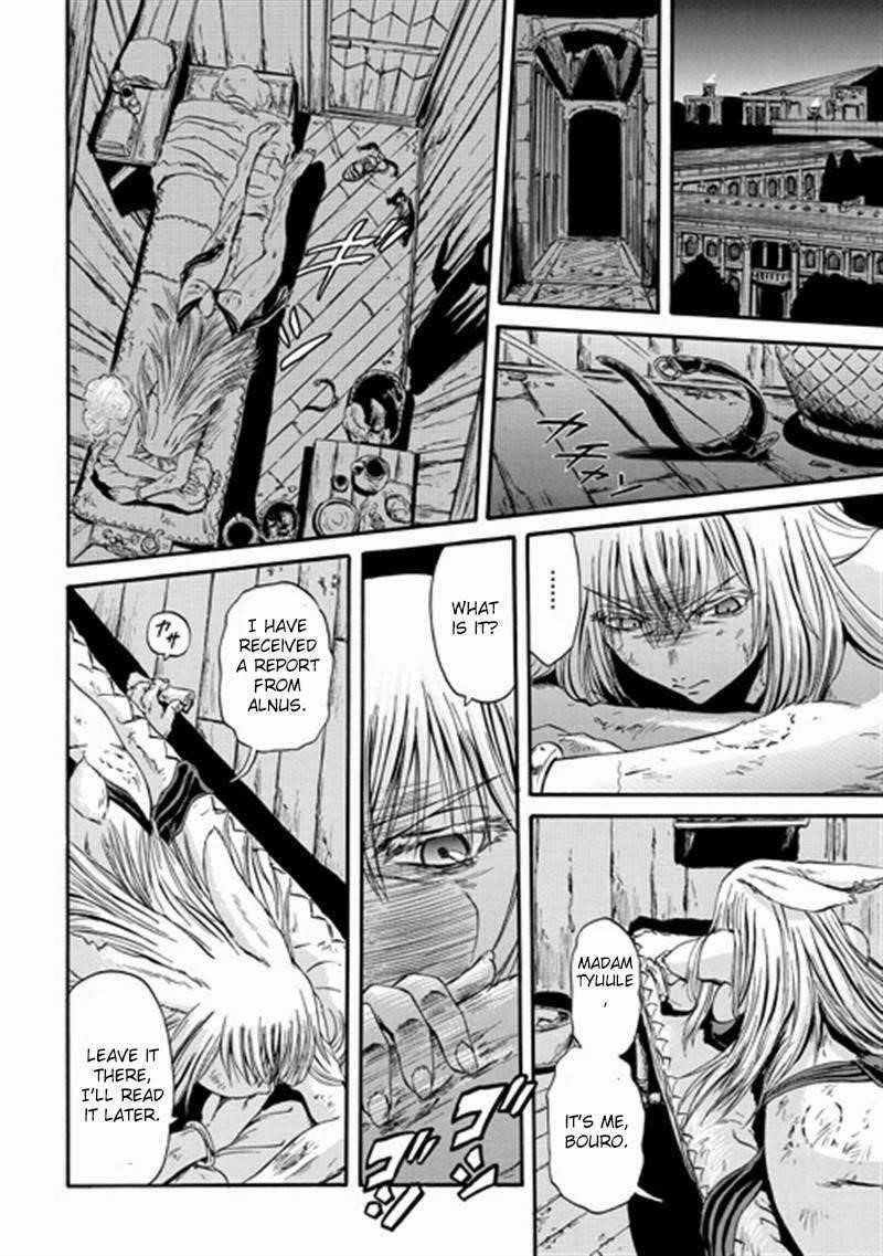 Gate – Jietai Kare No Chi Nite, Kaku Tatakeri Chapter 37 - Page 32