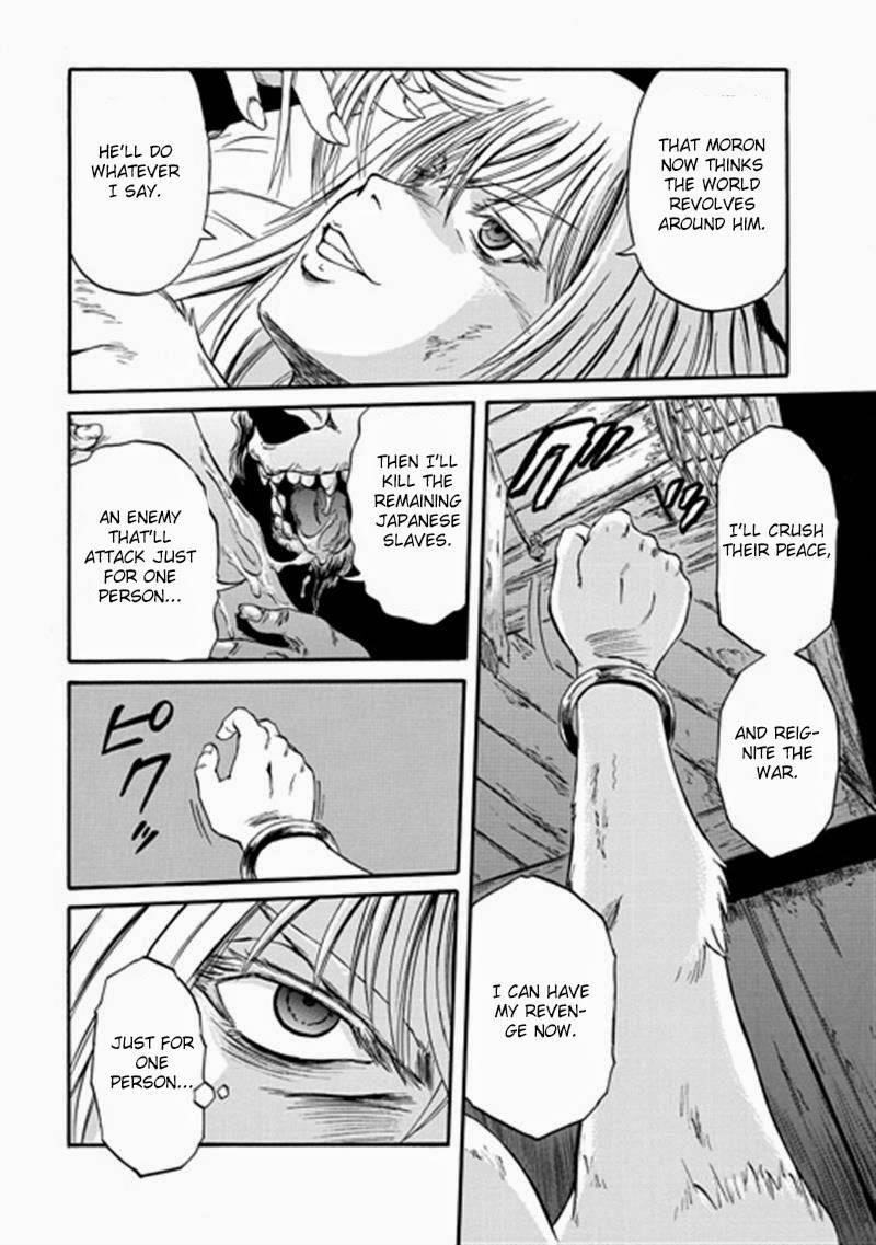 Gate – Jietai Kare No Chi Nite, Kaku Tatakeri Chapter 37 - Page 34