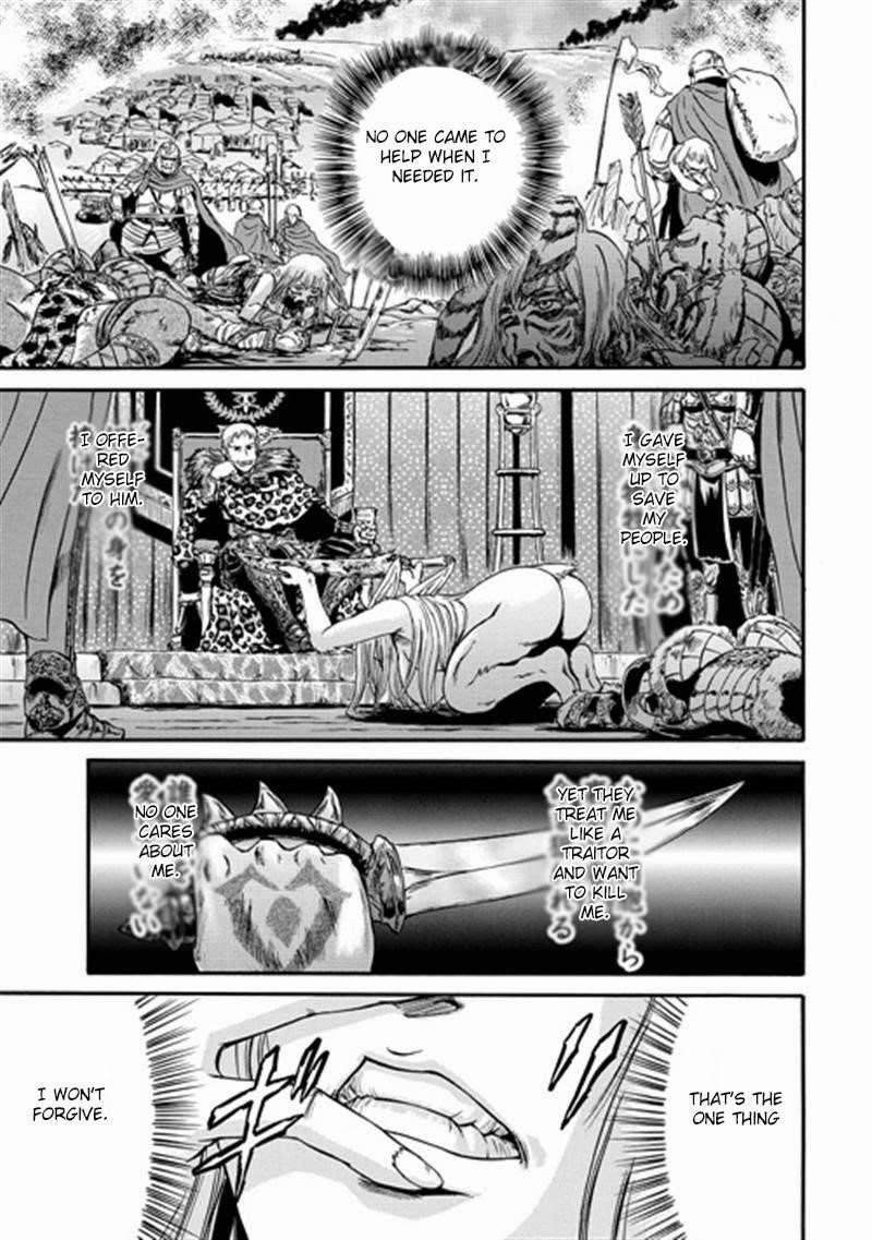 Gate – Jietai Kare No Chi Nite, Kaku Tatakeri Chapter 37 - Page 35