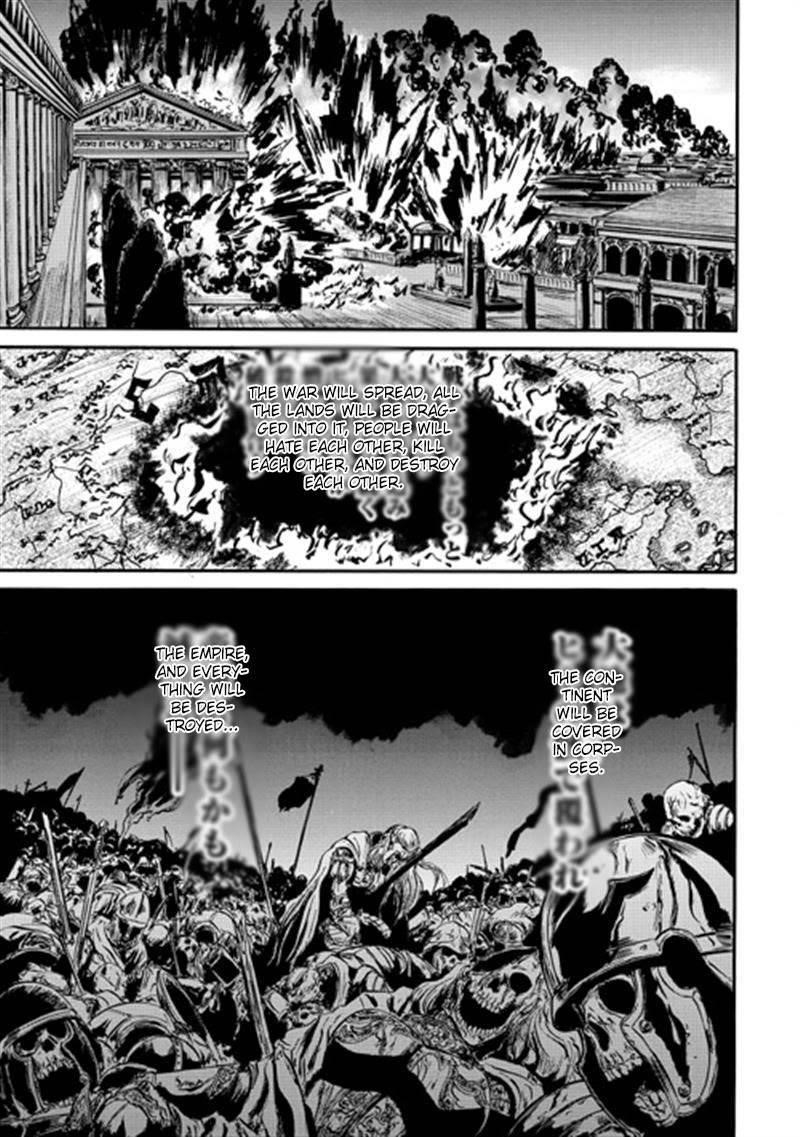 Gate – Jietai Kare No Chi Nite, Kaku Tatakeri Chapter 37 - Page 37