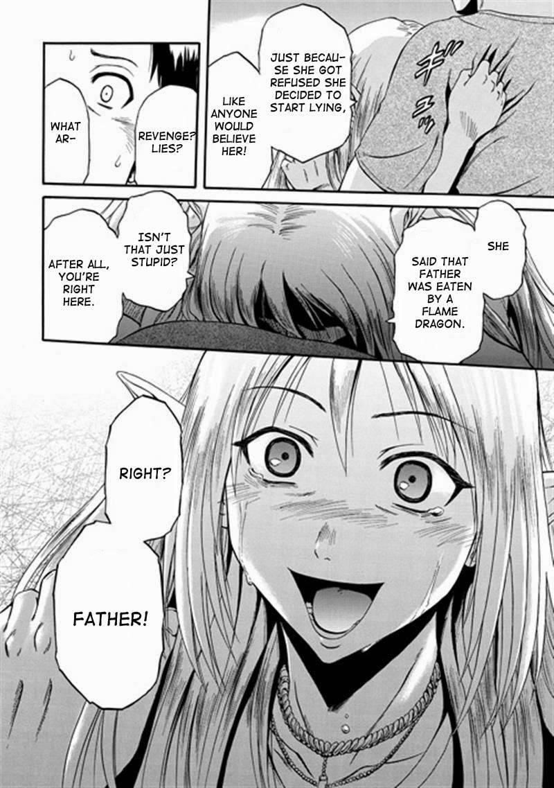 Gate – Jietai Kare No Chi Nite, Kaku Tatakeri Chapter 38 - Page 15