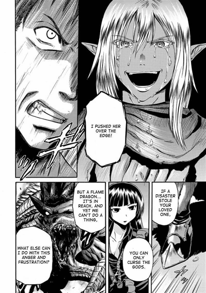 Gate – Jietai Kare No Chi Nite, Kaku Tatakeri Chapter 38 - Page 25