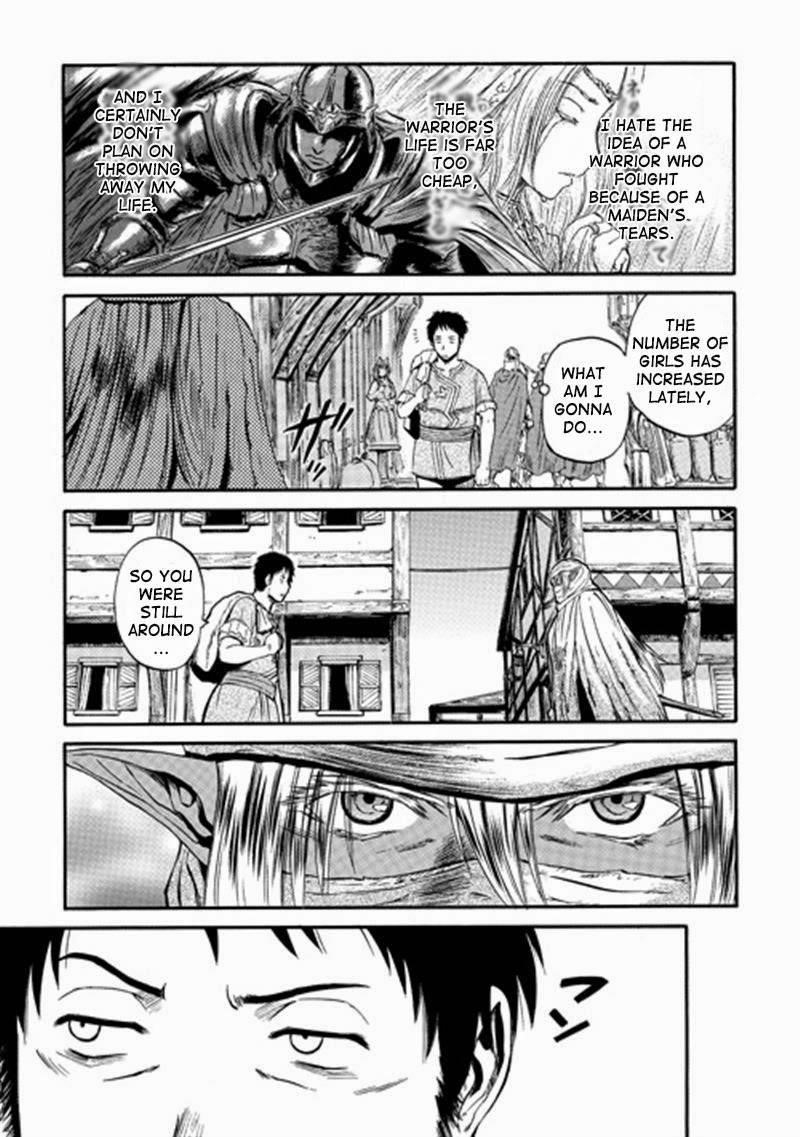 Gate – Jietai Kare No Chi Nite, Kaku Tatakeri Chapter 38 - Page 32