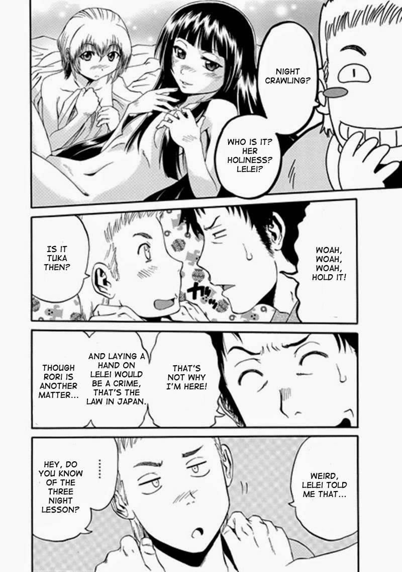 Gate – Jietai Kare No Chi Nite, Kaku Tatakeri Chapter 38 - Page 9