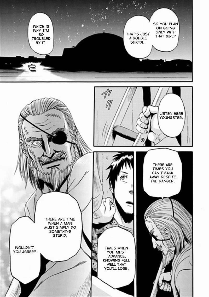 Gate – Jietai Kare No Chi Nite, Kaku Tatakeri Chapter 39 - Page 16