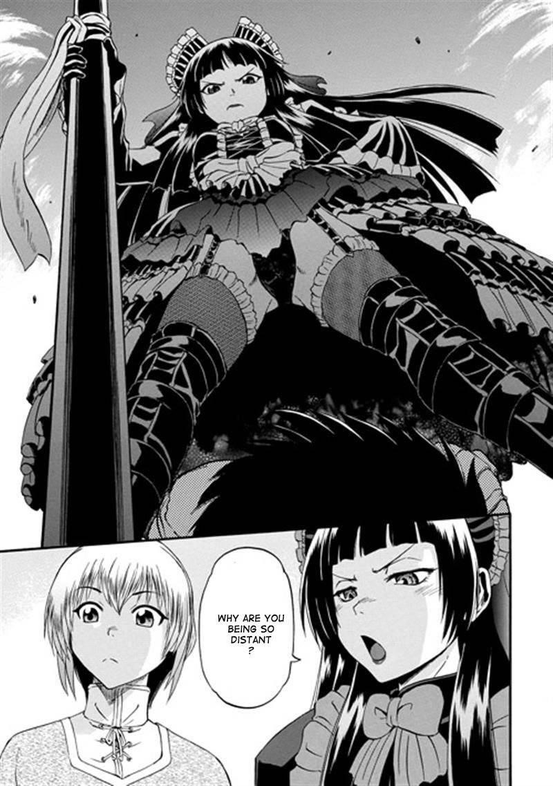 Gate – Jietai Kare No Chi Nite, Kaku Tatakeri Chapter 39 - Page 26