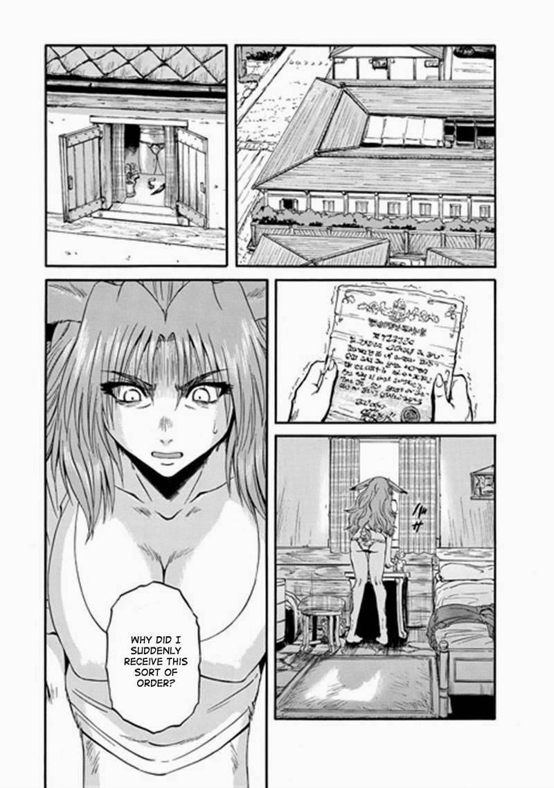 Gate – Jietai Kare No Chi Nite, Kaku Tatakeri Chapter 39 - Page 39