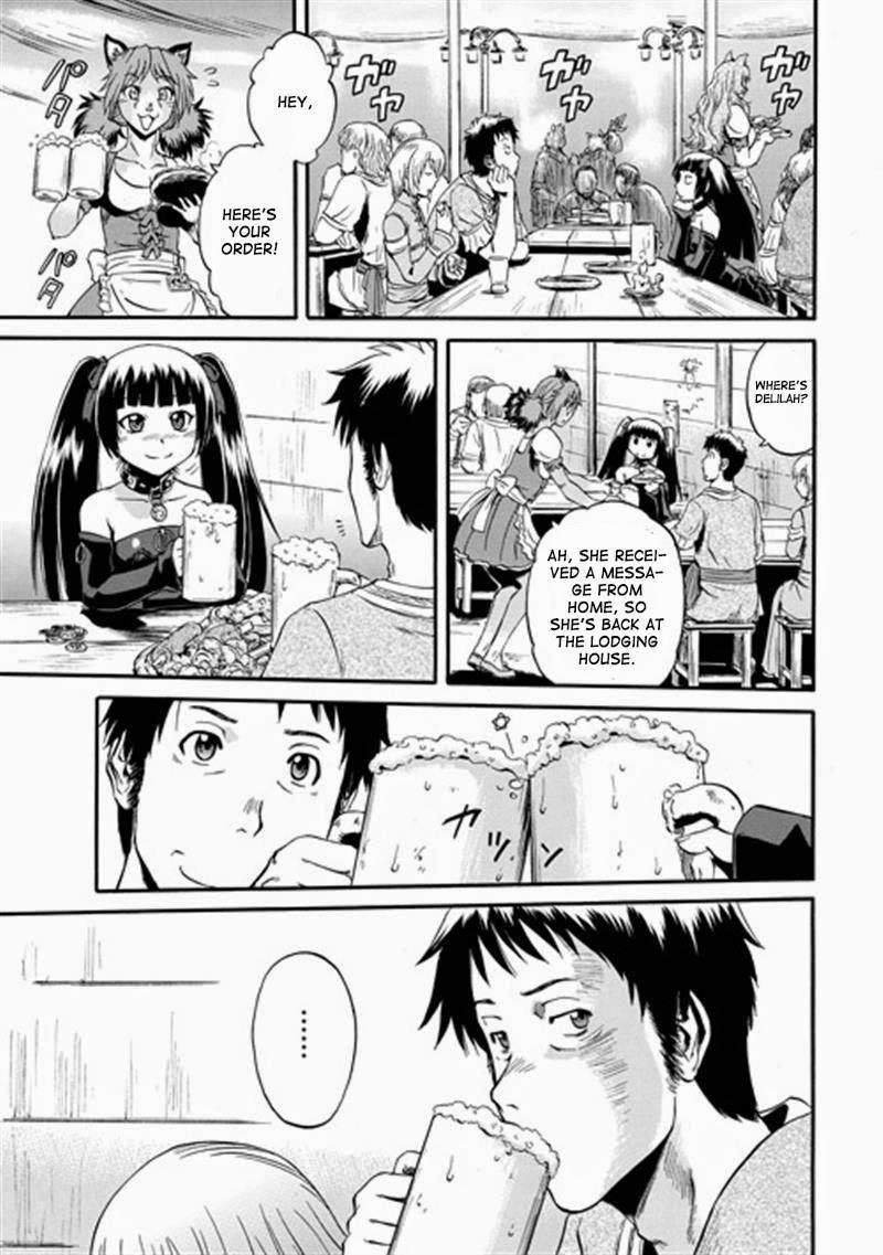 Gate – Jietai Kare No Chi Nite, Kaku Tatakeri Chapter 39 - Page 6