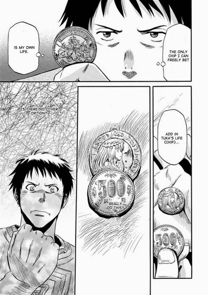 Gate – Jietai Kare No Chi Nite, Kaku Tatakeri Chapter 39 - Page 8