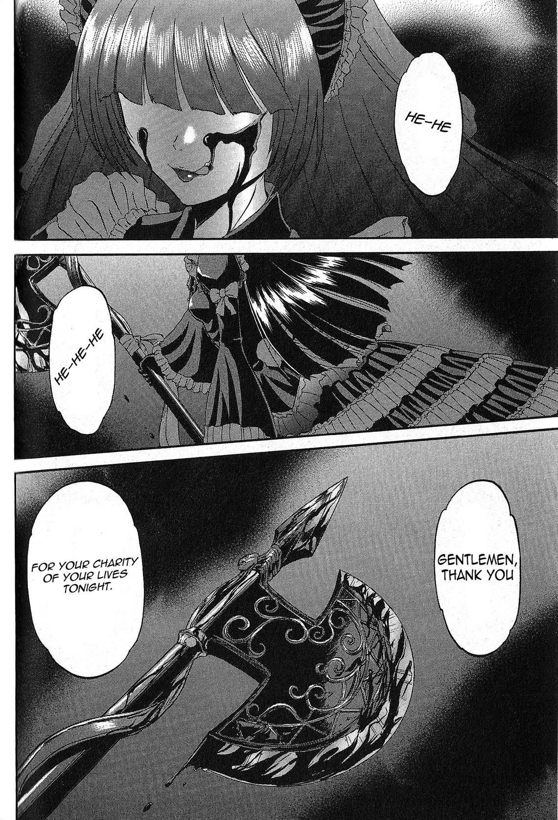 Gate – Jietai Kare No Chi Nite, Kaku Tatakeri Chapter 4 - Page 14