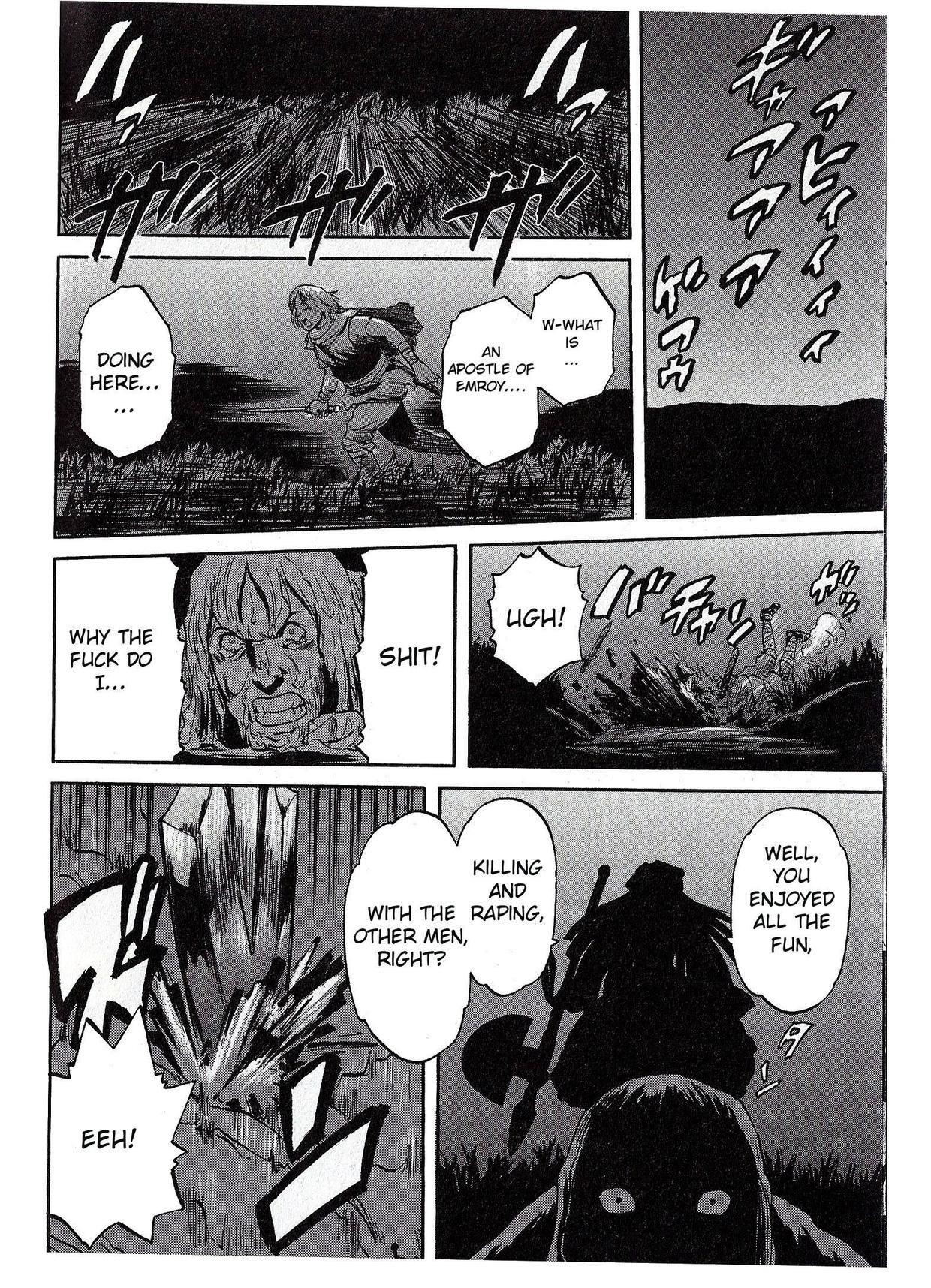 Gate – Jietai Kare No Chi Nite, Kaku Tatakeri Chapter 4 - Page 18