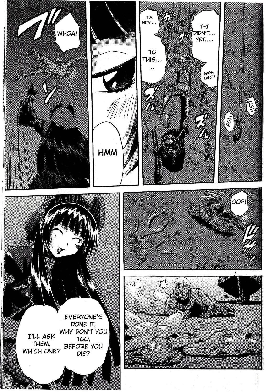 Gate – Jietai Kare No Chi Nite, Kaku Tatakeri Chapter 4 - Page 19