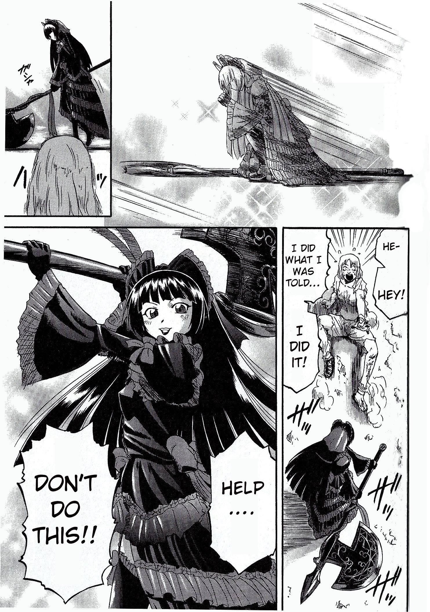 Gate – Jietai Kare No Chi Nite, Kaku Tatakeri Chapter 4 - Page 23