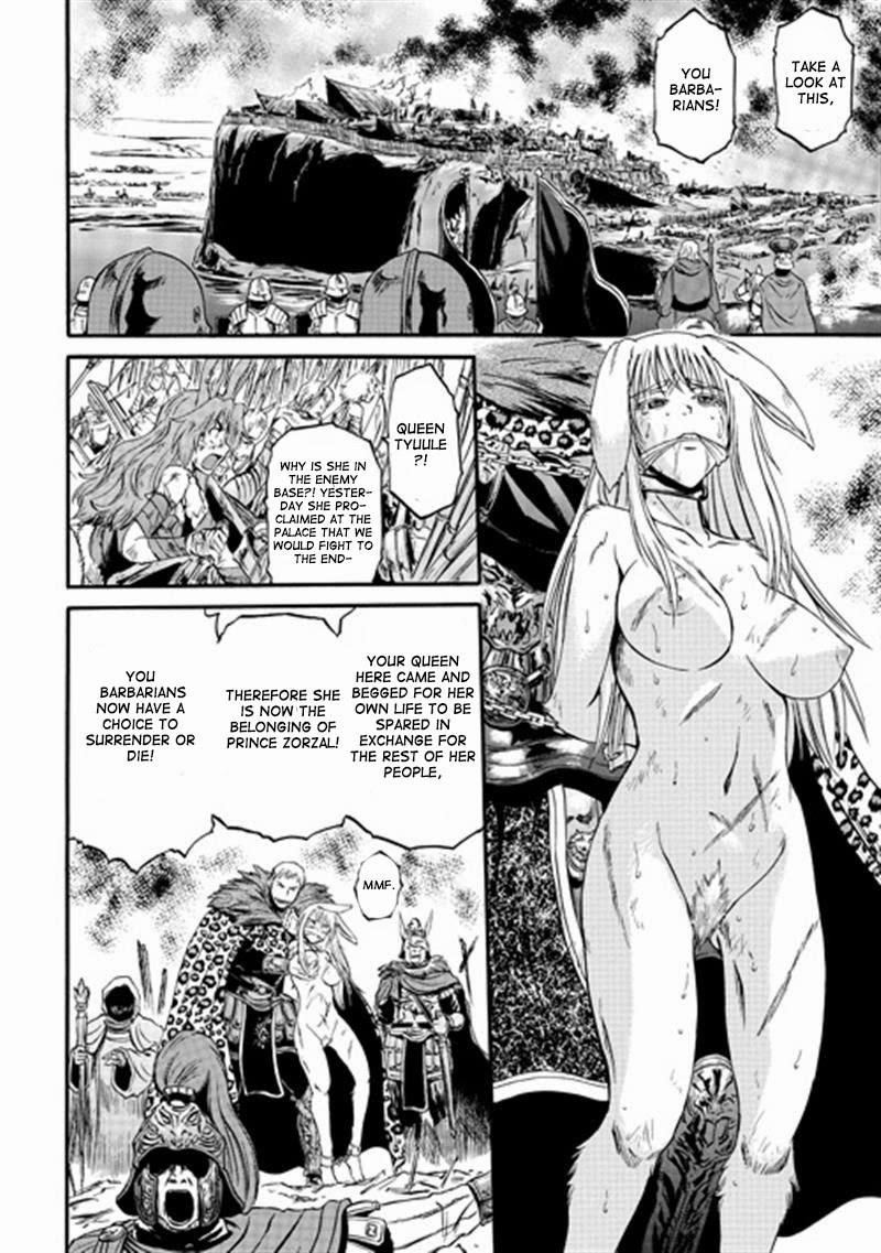 Gate – Jietai Kare No Chi Nite, Kaku Tatakeri Chapter 40 - Page 11